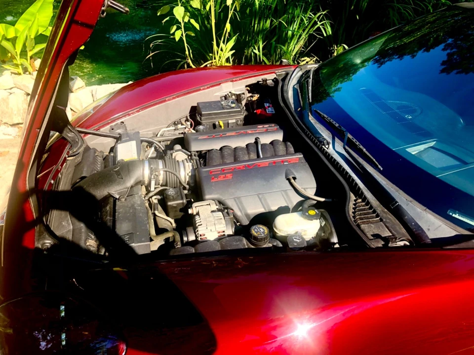 2006 Chevrolet Corvette C6 - Image 12 of 17