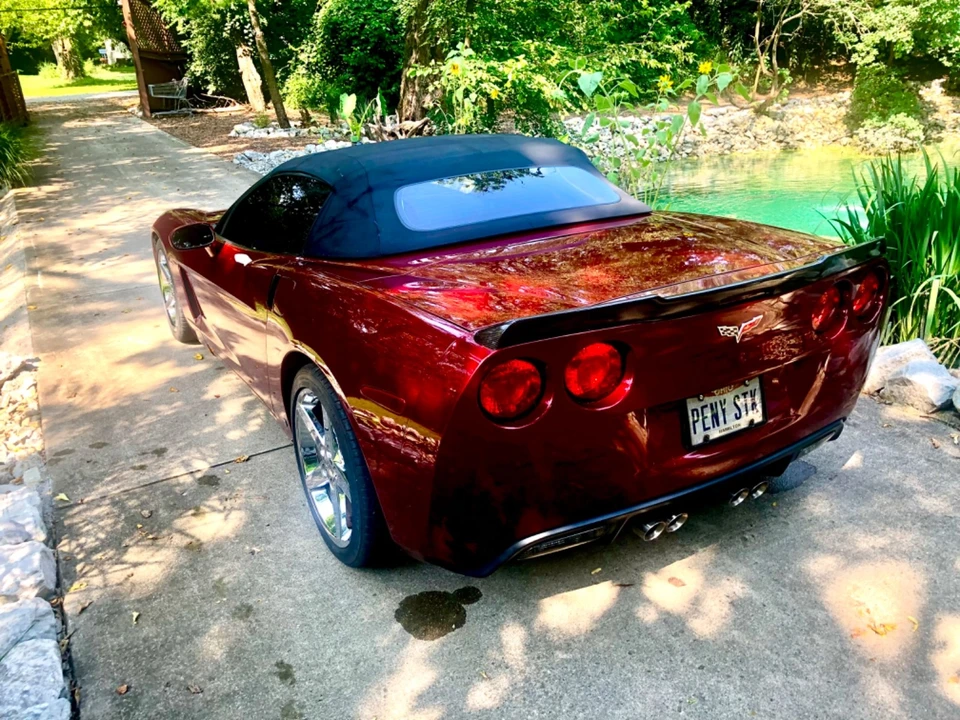 2006 Chevrolet Corvette C6 - Image 7 of 17