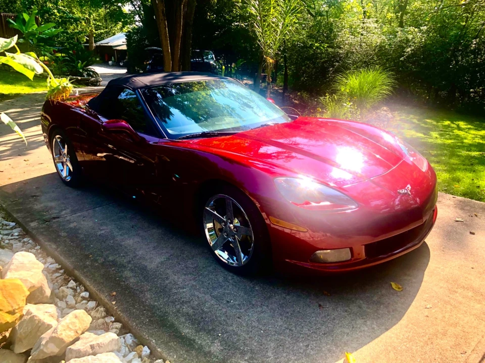 2006 Chevrolet Corvette C6 - Image 9 of 17