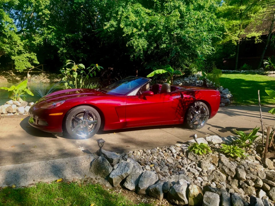 2006 Chevrolet Corvette C6 - Image 13 of 17