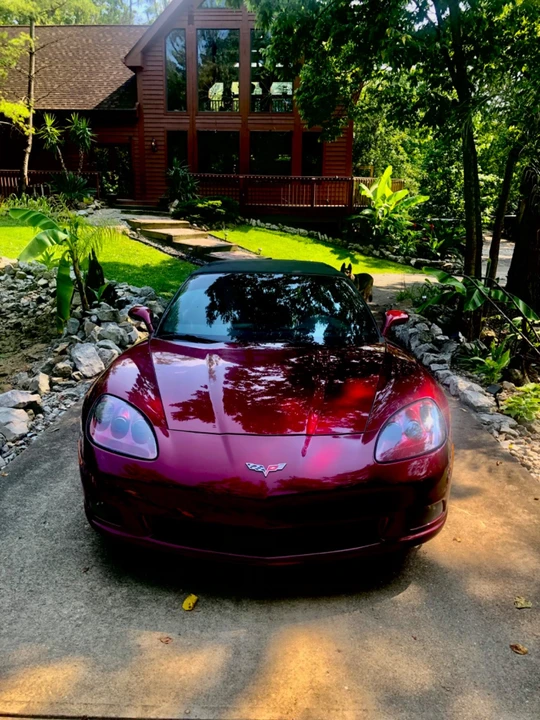 2006 Chevrolet Corvette C6 - Image 4 of 17