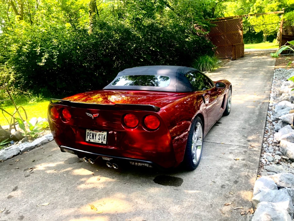 2006 Chevrolet Corvette C6 - Image 6 of 17