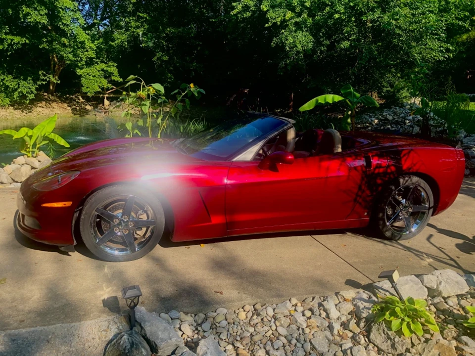 2006 Chevrolet Corvette C6 - Image 16 of 17
