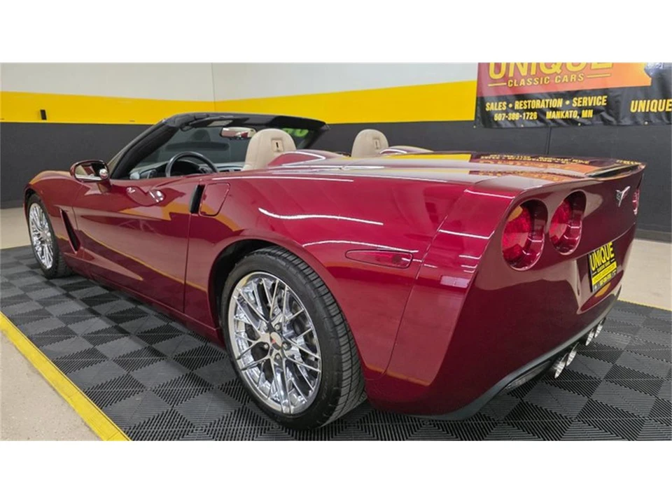 2006 Chevrolet Corvette C6 - Image 6 of 31
