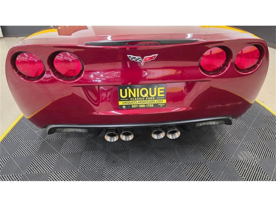2006 Chevrolet Corvette C6 - Image 16 of 31