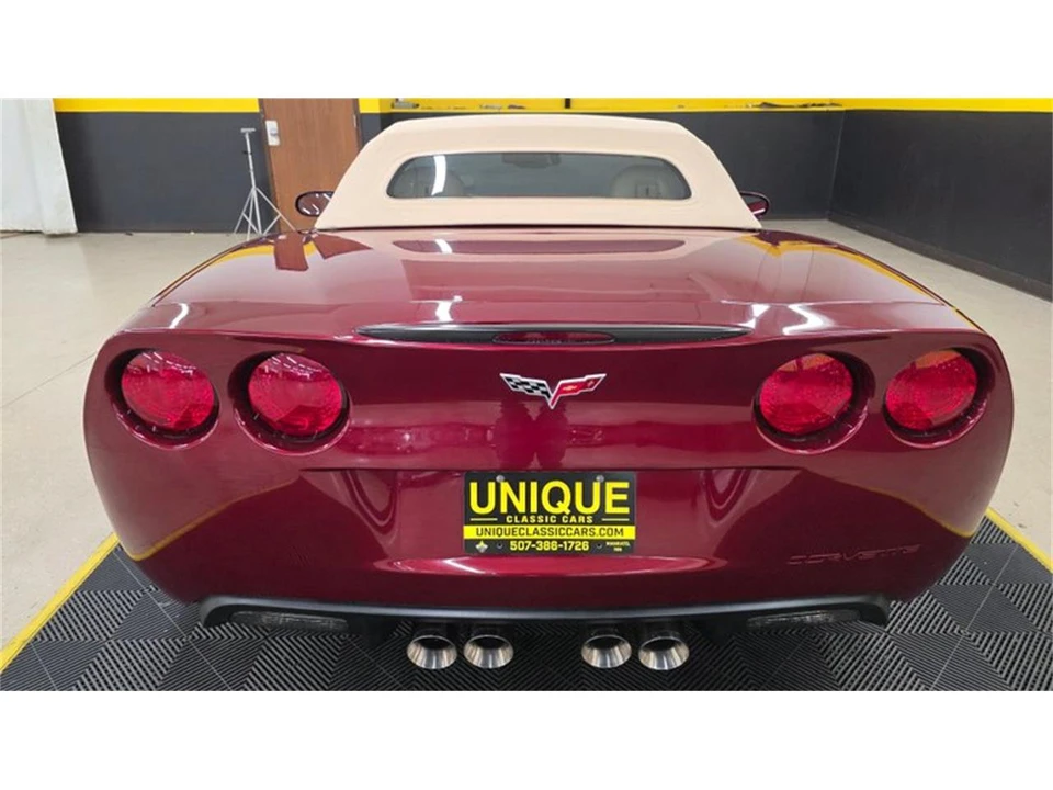 2006 Chevrolet Corvette C6 - Image 21 of 31