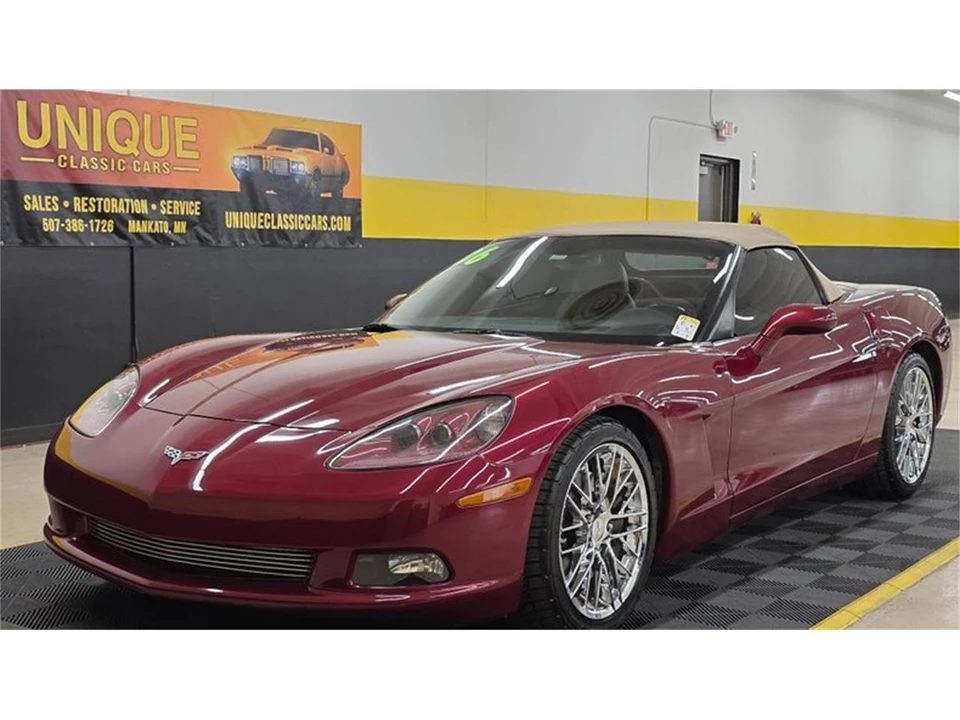 2006 Chevrolet Corvette C6 - Image 17 of 31
