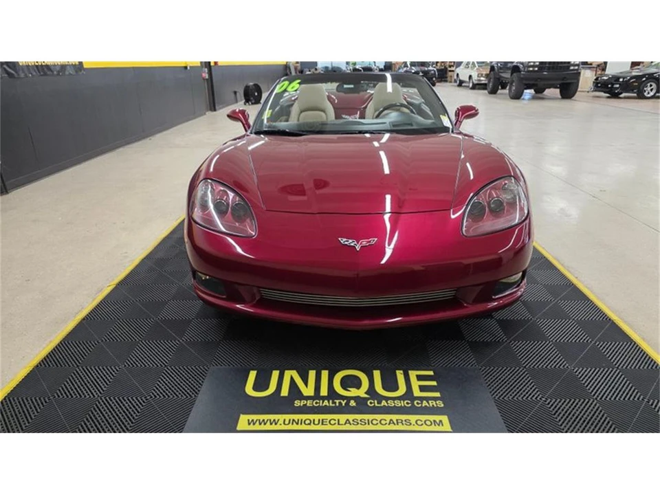 2006 Chevrolet Corvette C6 - Image 2 of 31