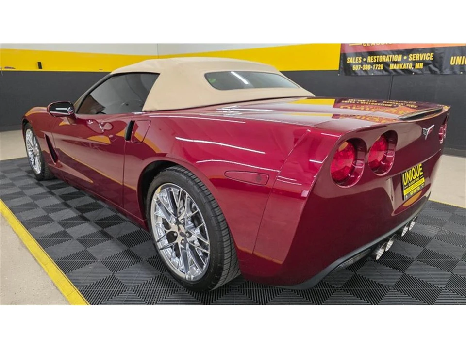 2006 Chevrolet Corvette C6 - Image 22 of 31