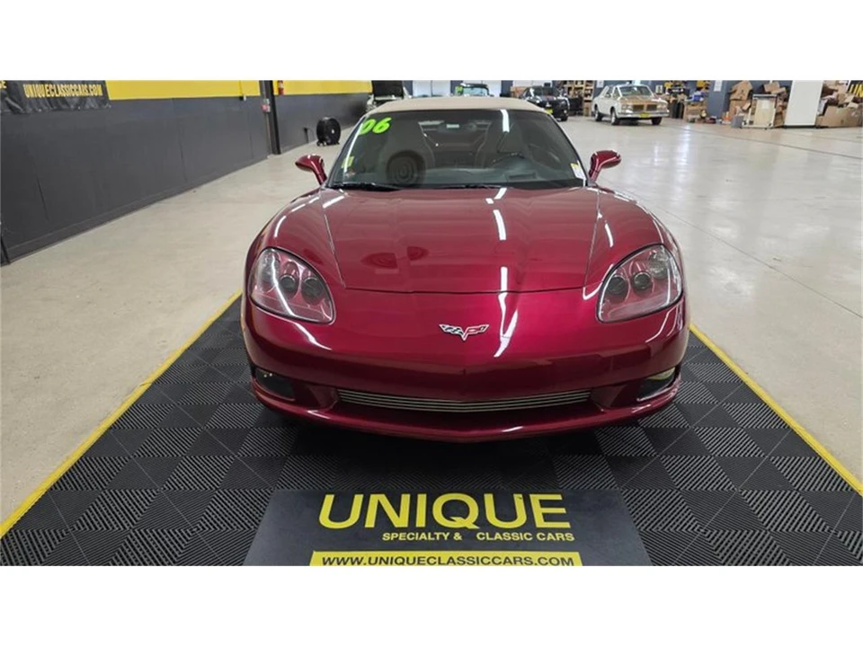 2006 Chevrolet Corvette C6 - Image 18 of 31