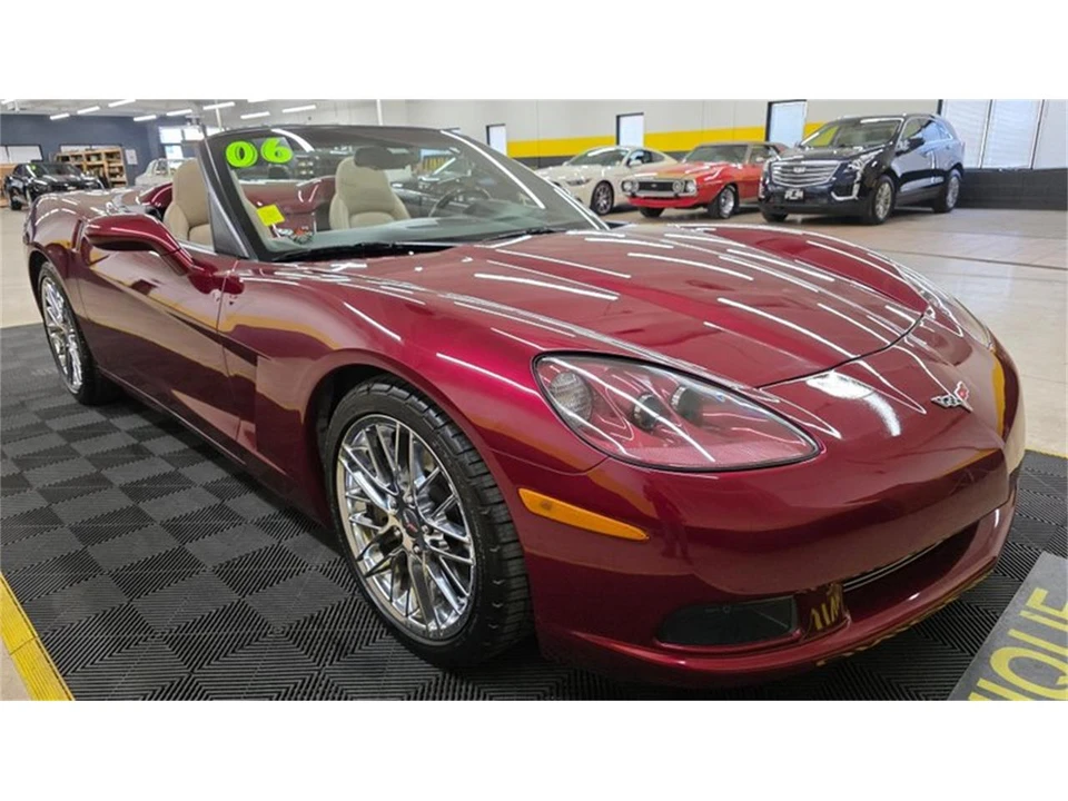 2006 Chevrolet Corvette C6 - Image 3 of 31