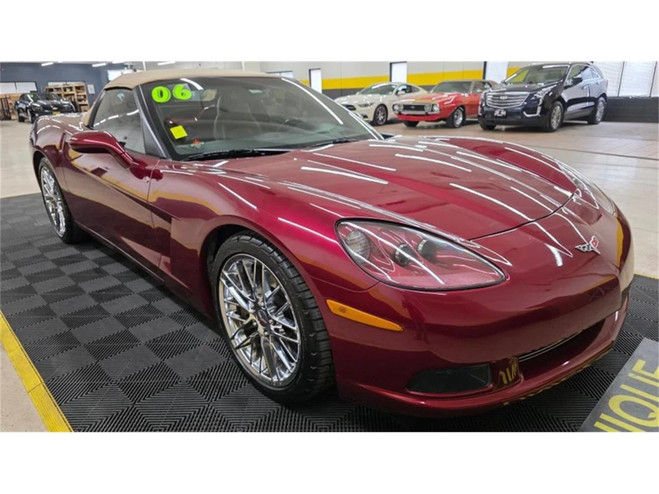 2006 Chevrolet Corvette C6 - Image 19 of 31