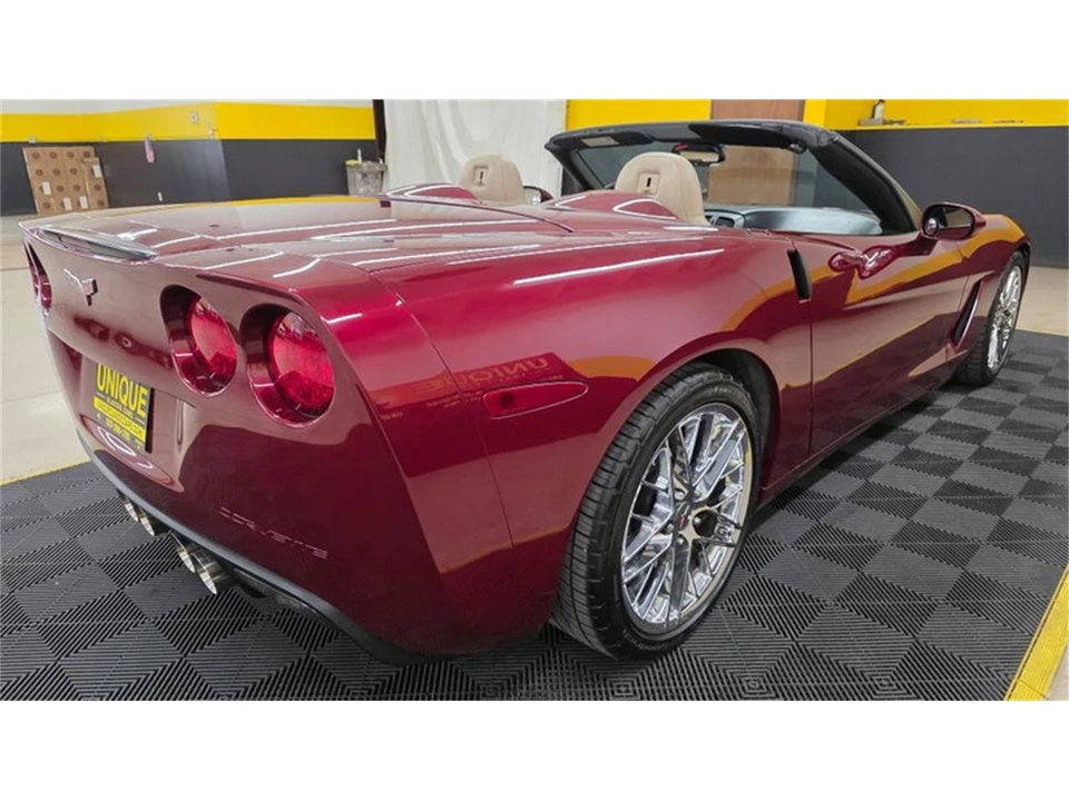 2006 Chevrolet Corvette C6 - Image 4 of 31
