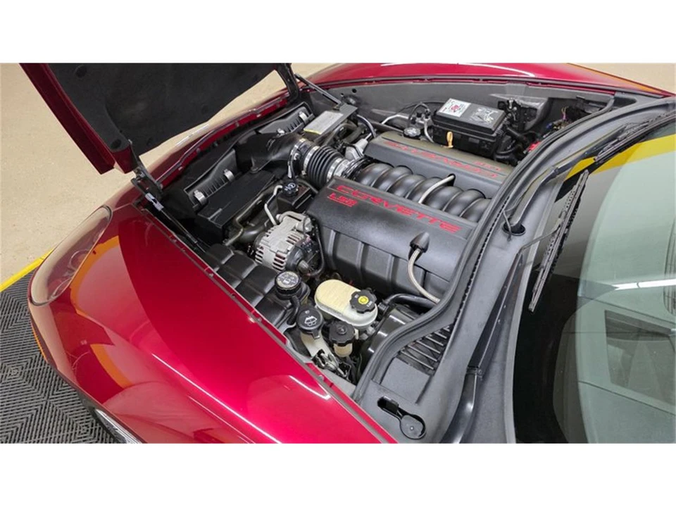 2006 Chevrolet Corvette C6 - Image 9 of 31
