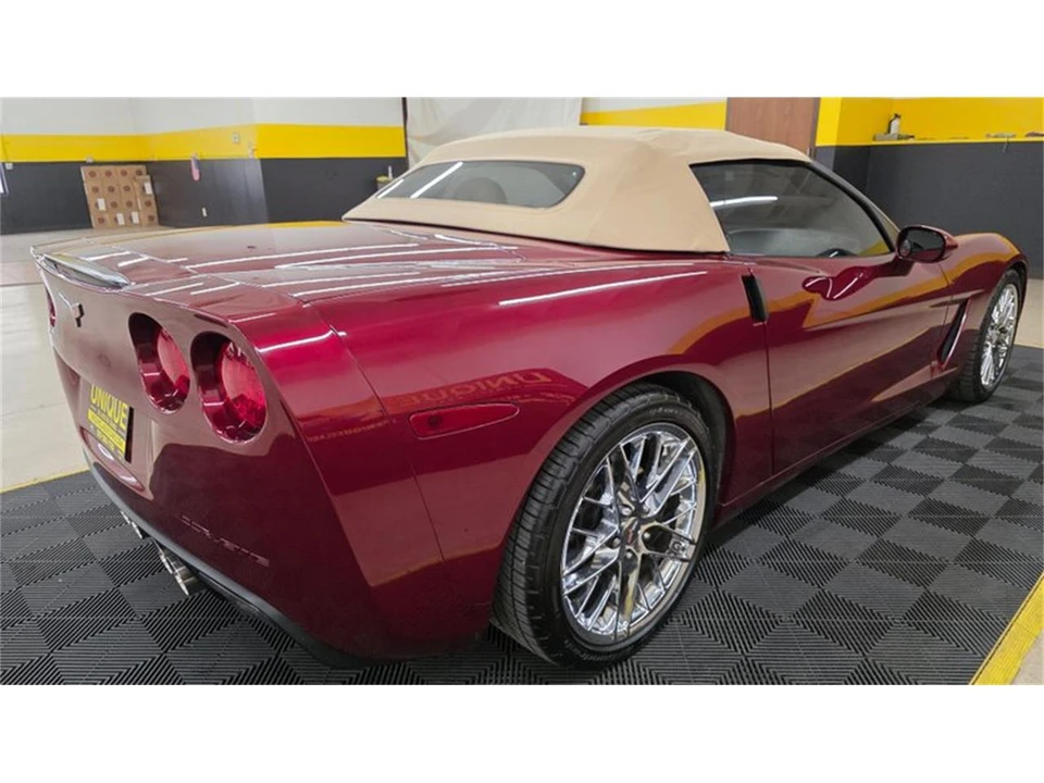 2006 Chevrolet Corvette C6 - Image 20 of 31