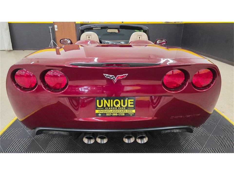 2006 Chevrolet Corvette C6 - Image 5 of 31