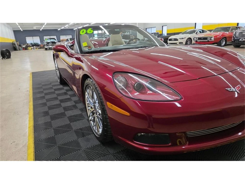 2006 Chevrolet Corvette C6 - Image 10 of 31