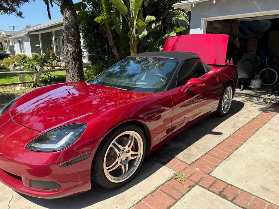 2006 Chevrolet Corvette C6 - Image 8 of 21