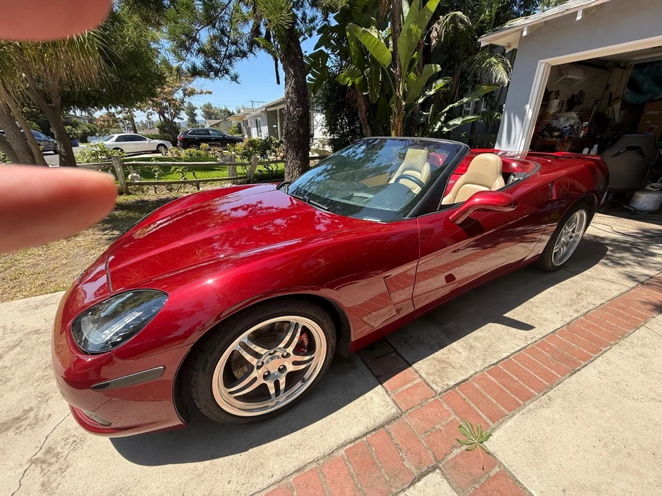 2006 Chevrolet Corvette C6 - Image 14 of 21