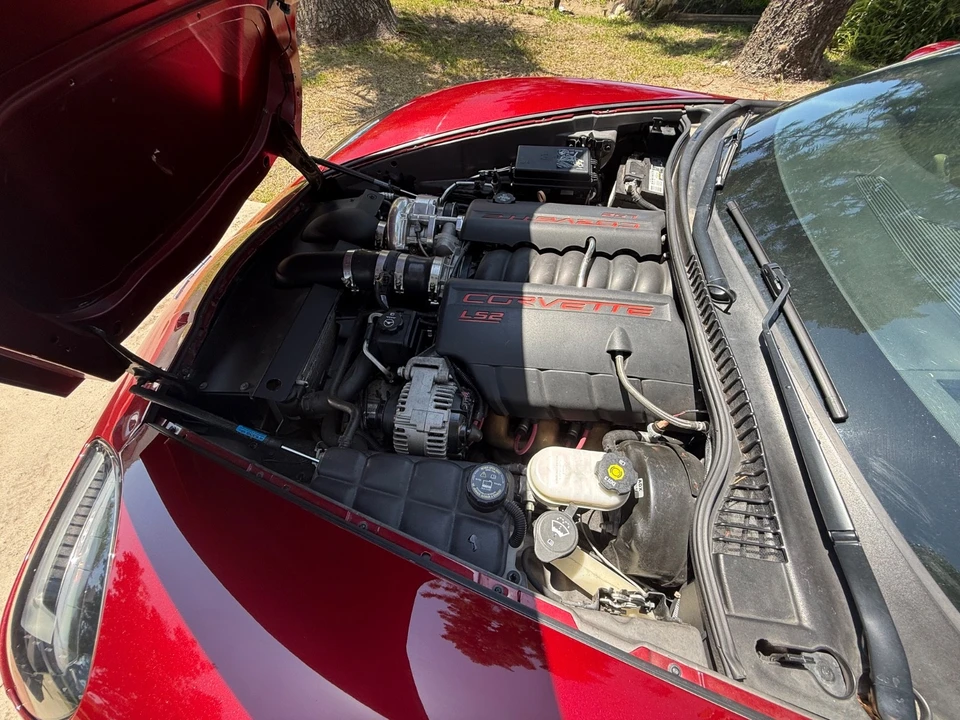 2006 Chevrolet Corvette C6 - Image 19 of 21