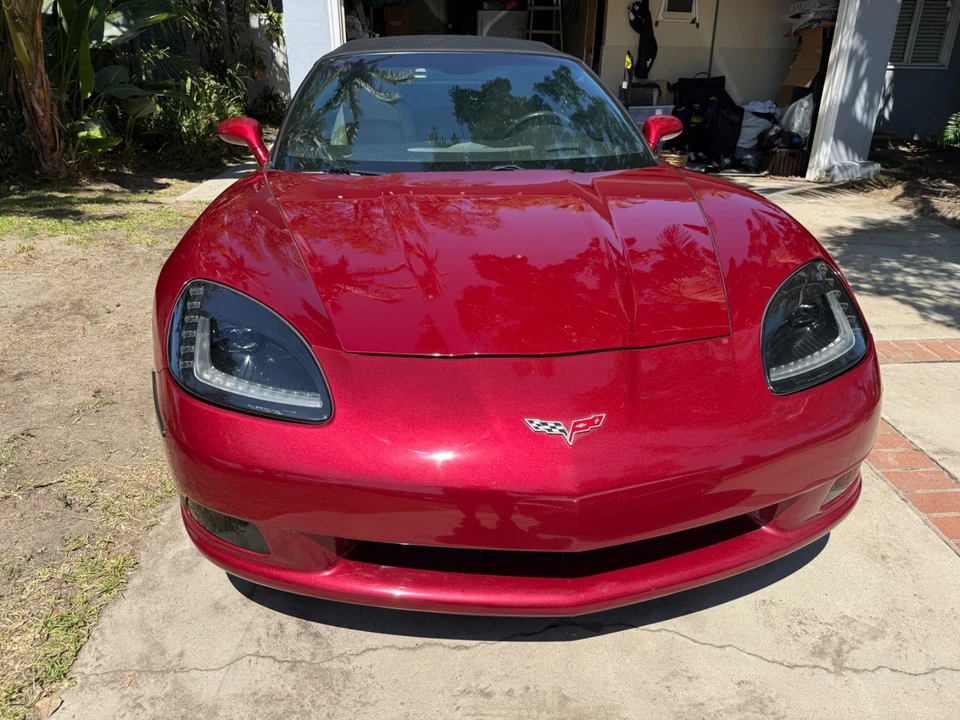 2006 Chevrolet Corvette C6 - Image 3 of 21