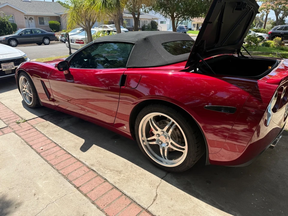 2006 Chevrolet Corvette C6 - Image 10 of 21