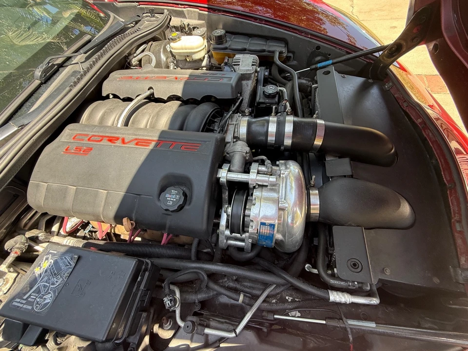 2006 Chevrolet Corvette C6 - Image 20 of 21
