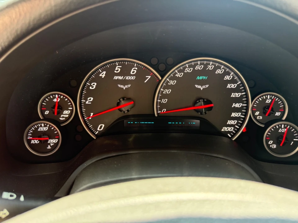 2006 Chevrolet Corvette C6 - Image 12 of 21
