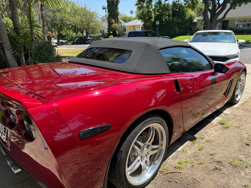 2006 Chevrolet Corvette C6 - Image 5 of 21
