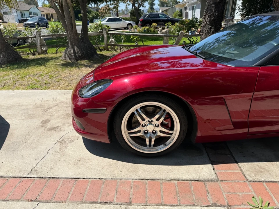 2006 Chevrolet Corvette C6 - Image 4 of 21