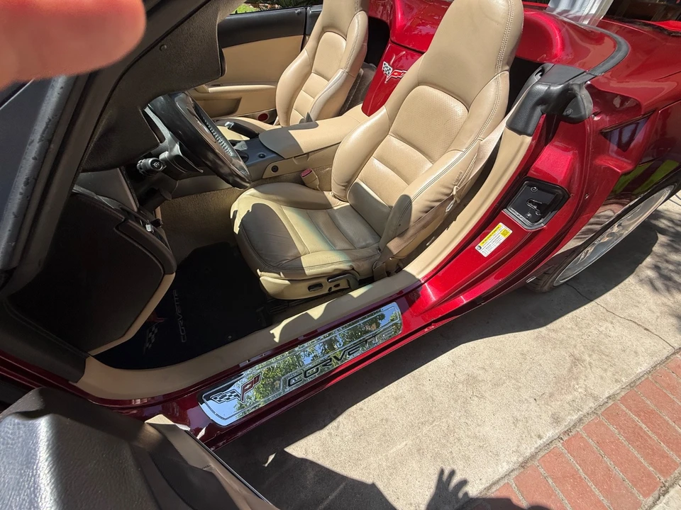 2006 Chevrolet Corvette C6 - Image 18 of 21