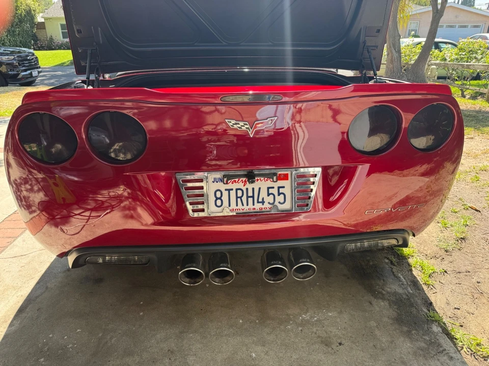 2006 Chevrolet Corvette C6 - Image 7 of 21