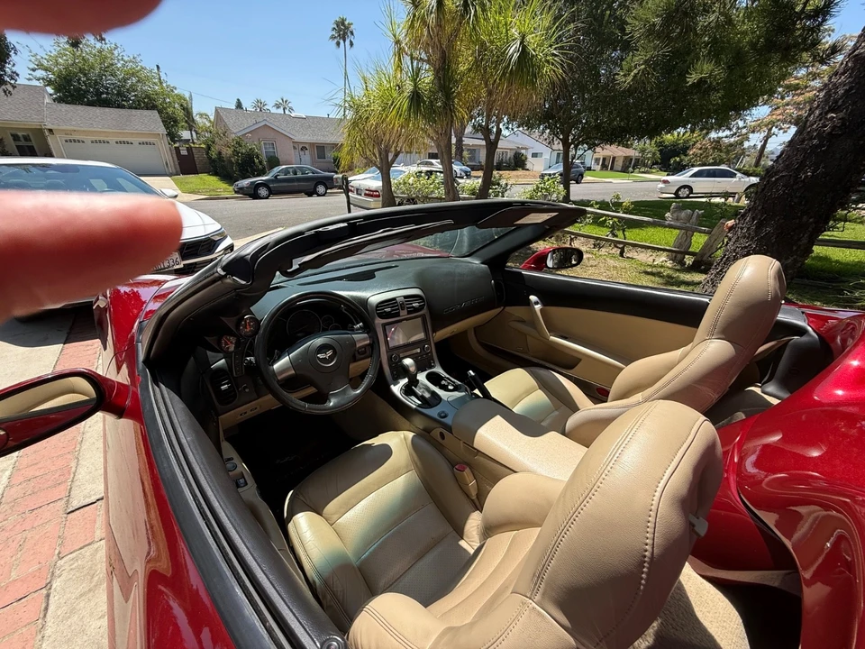 2006 Chevrolet Corvette C6 - Image 13 of 21