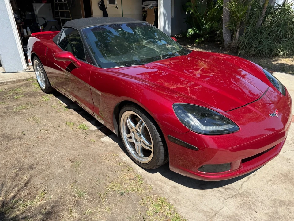 2006 Chevrolet Corvette C6 - Image 11 of 21