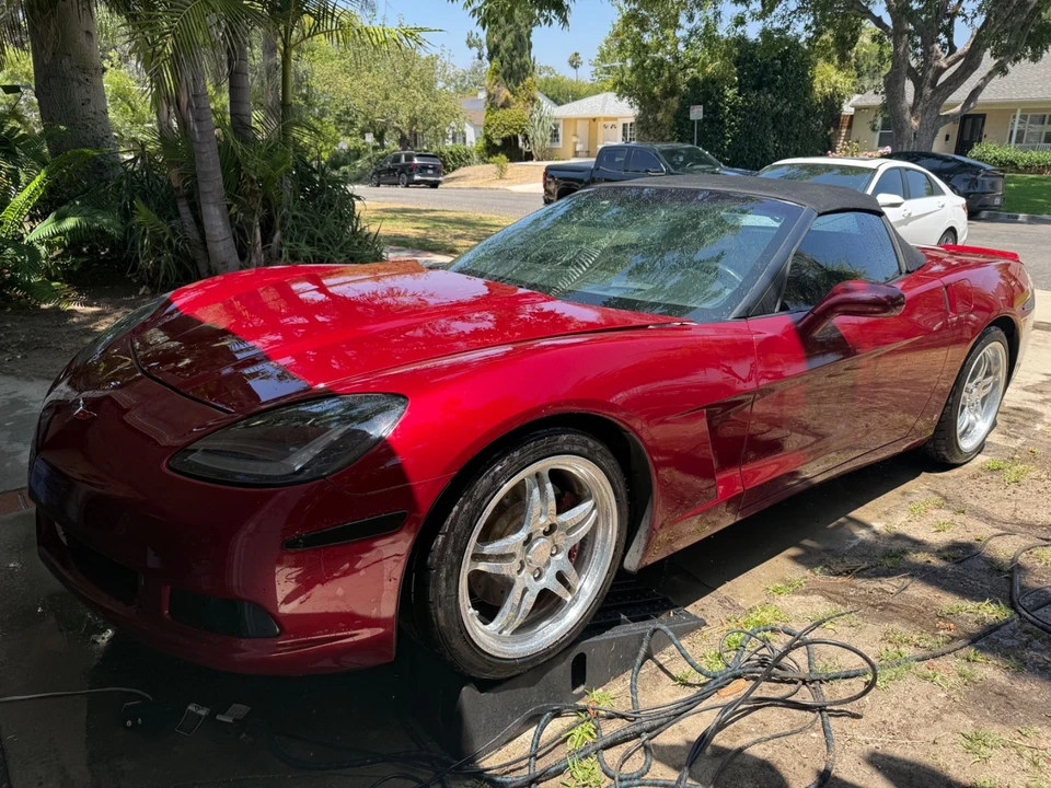 2006 Chevrolet Corvette C6 - Image 6 of 21