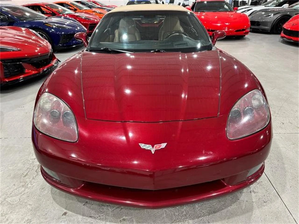 2006 Chevrolet Corvette C6 - Image 7 of 10