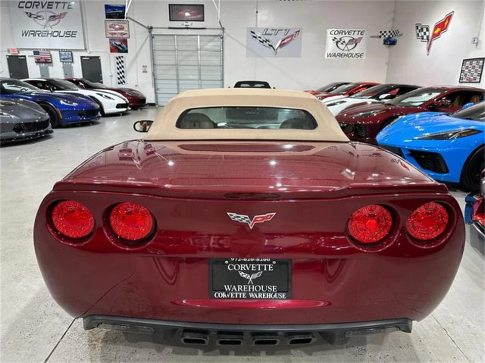 2006 Chevrolet Corvette C6 - Image 8 of 10