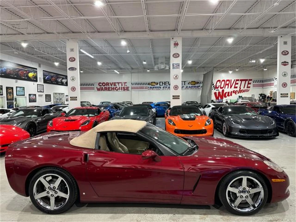 2006 Chevrolet Corvette C6 - Image 5 of 10