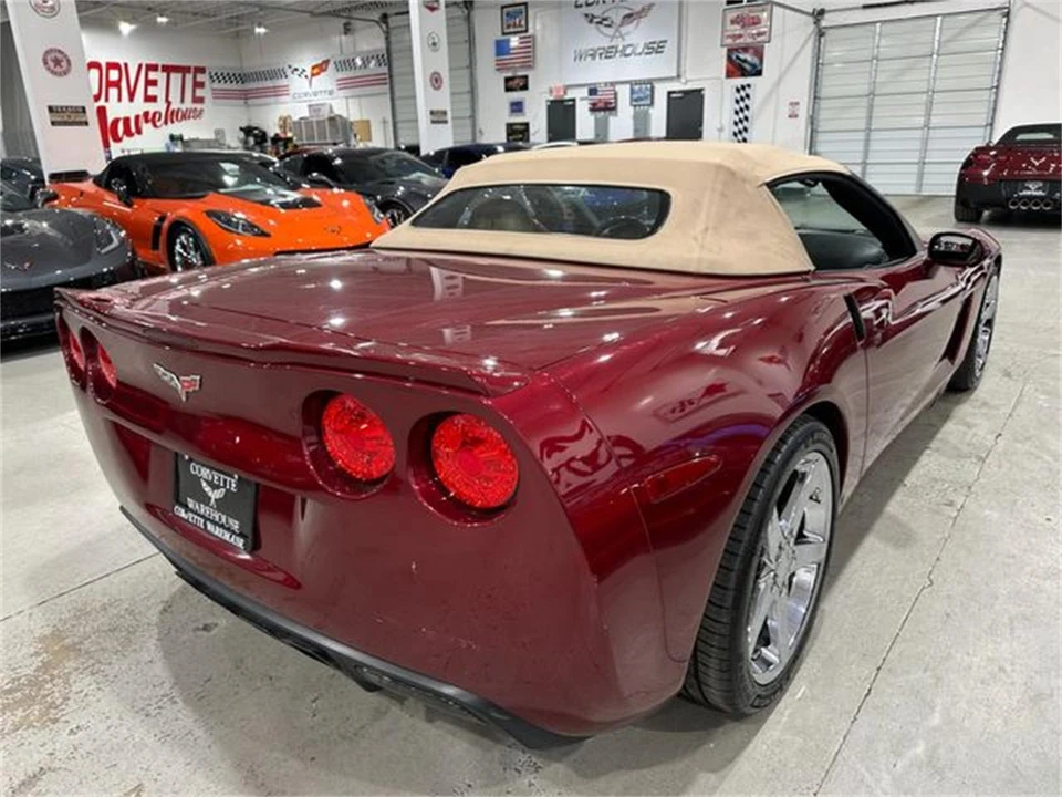 2006 Chevrolet Corvette C6 - Image 6 of 10