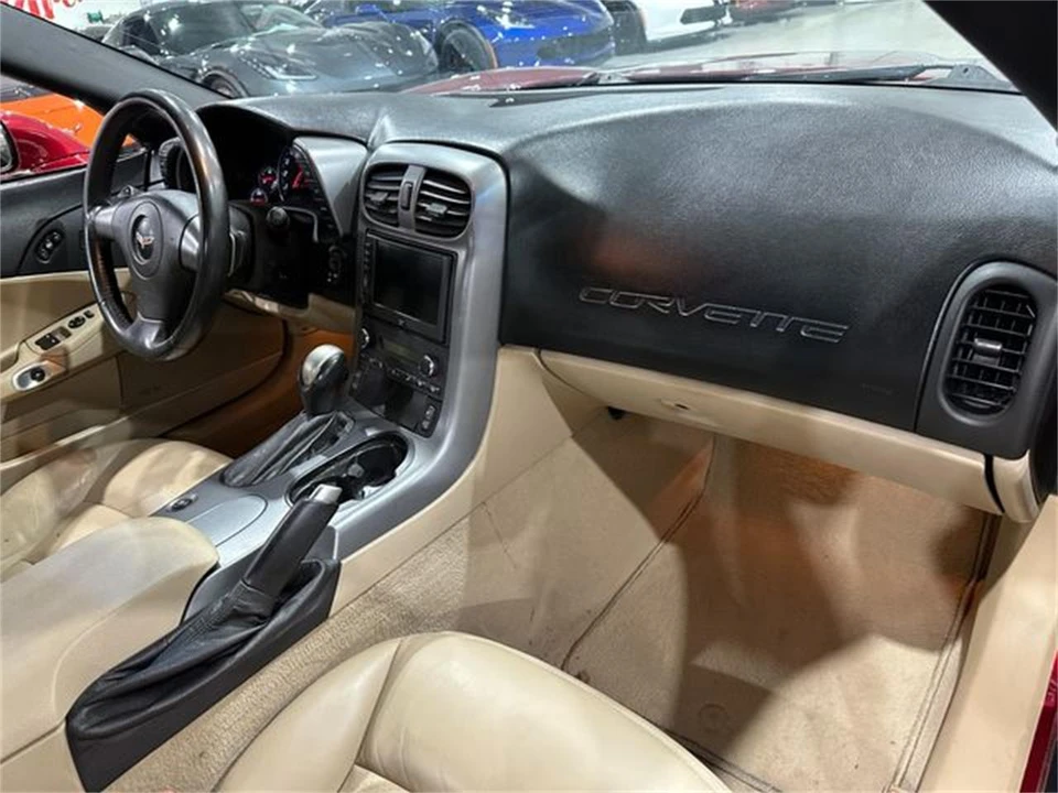2006 Chevrolet Corvette C6 - Image 9 of 10