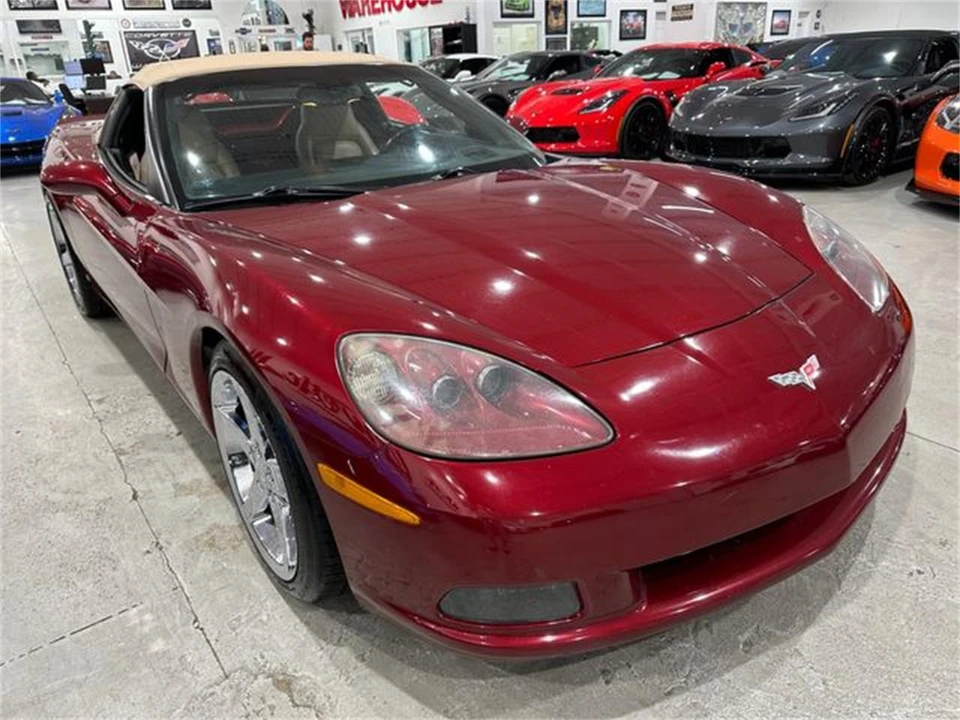 2006 Chevrolet Corvette C6 - Image 4 of 10