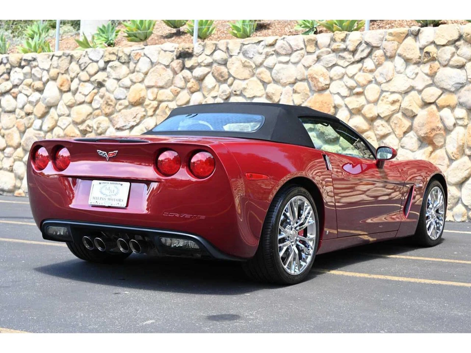 2006 Chevrolet Corvette C6 - Image 10 of 25