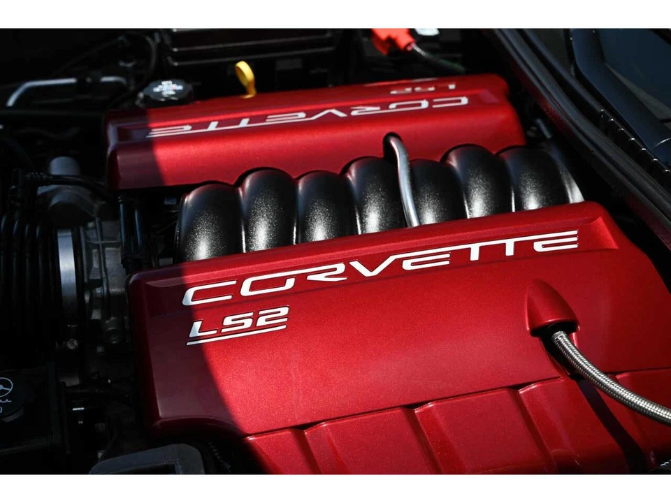 2006 Chevrolet Corvette C6 - Image 25 of 25