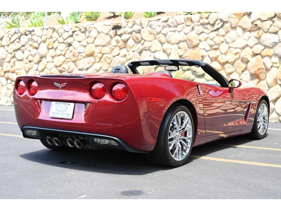2006 Chevrolet Corvette C6 - Image 5 of 25