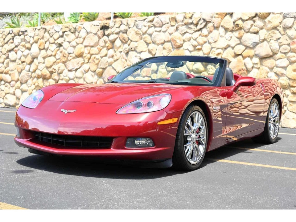 2006 Chevrolet Corvette C6 - Image 3 of 25