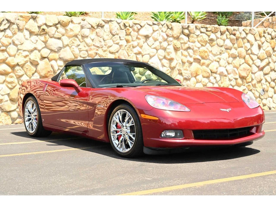 2006 Chevrolet Corvette C6 - Image 7 of 25