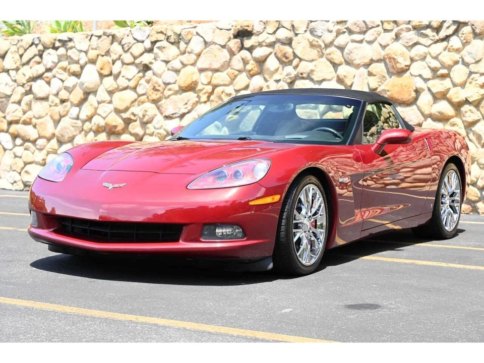 2006 Chevrolet Corvette C6 - Image 8 of 25