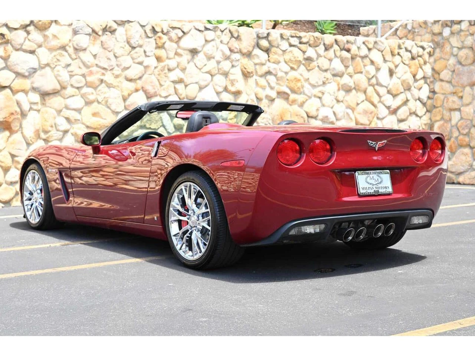 2006 Chevrolet Corvette C6 - Image 4 of 25