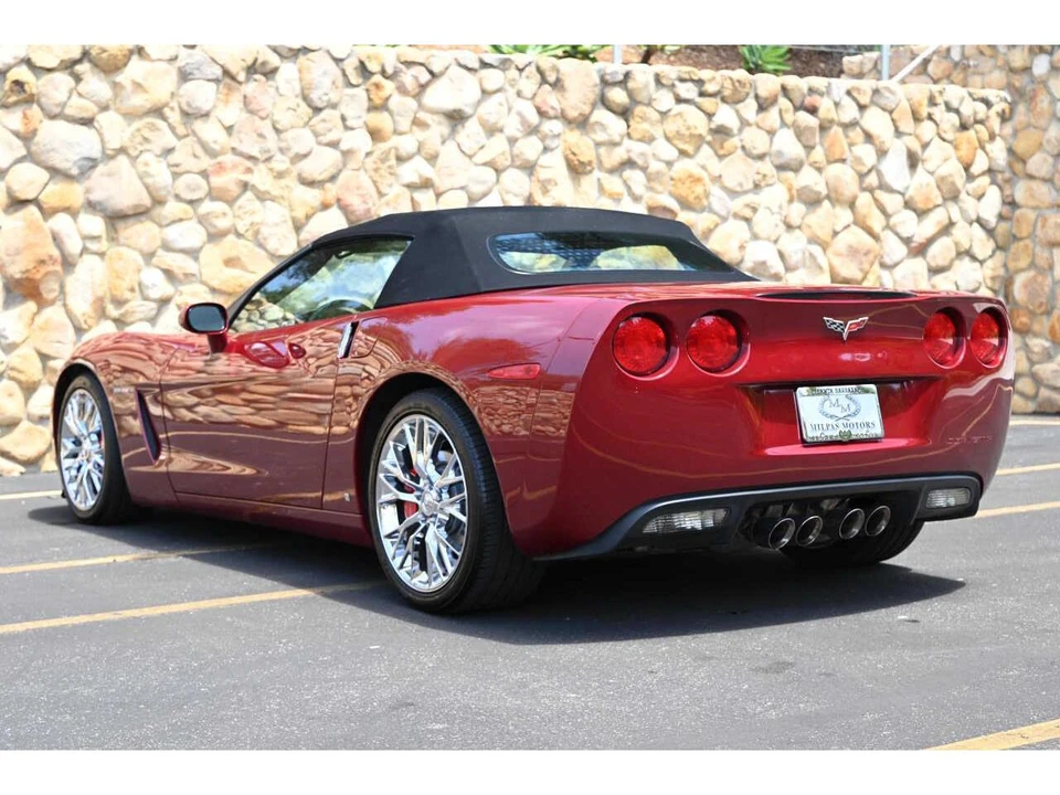 2006 Chevrolet Corvette C6 - Image 11 of 25