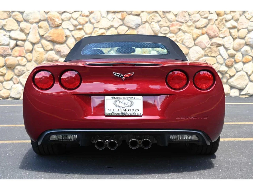 2006 Chevrolet Corvette C6 - Image 9 of 25
